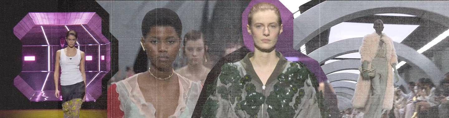 Fendi and Prada fall 2022 shows | ISTITUTO MARANGONI